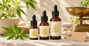 Read more about the article CBD масло цена: колко струва и как да сравните цената на mg