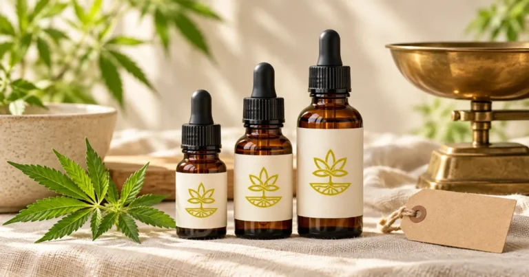 Read more about the article CBD масло цена: колко струва и как да сравните цената на mg